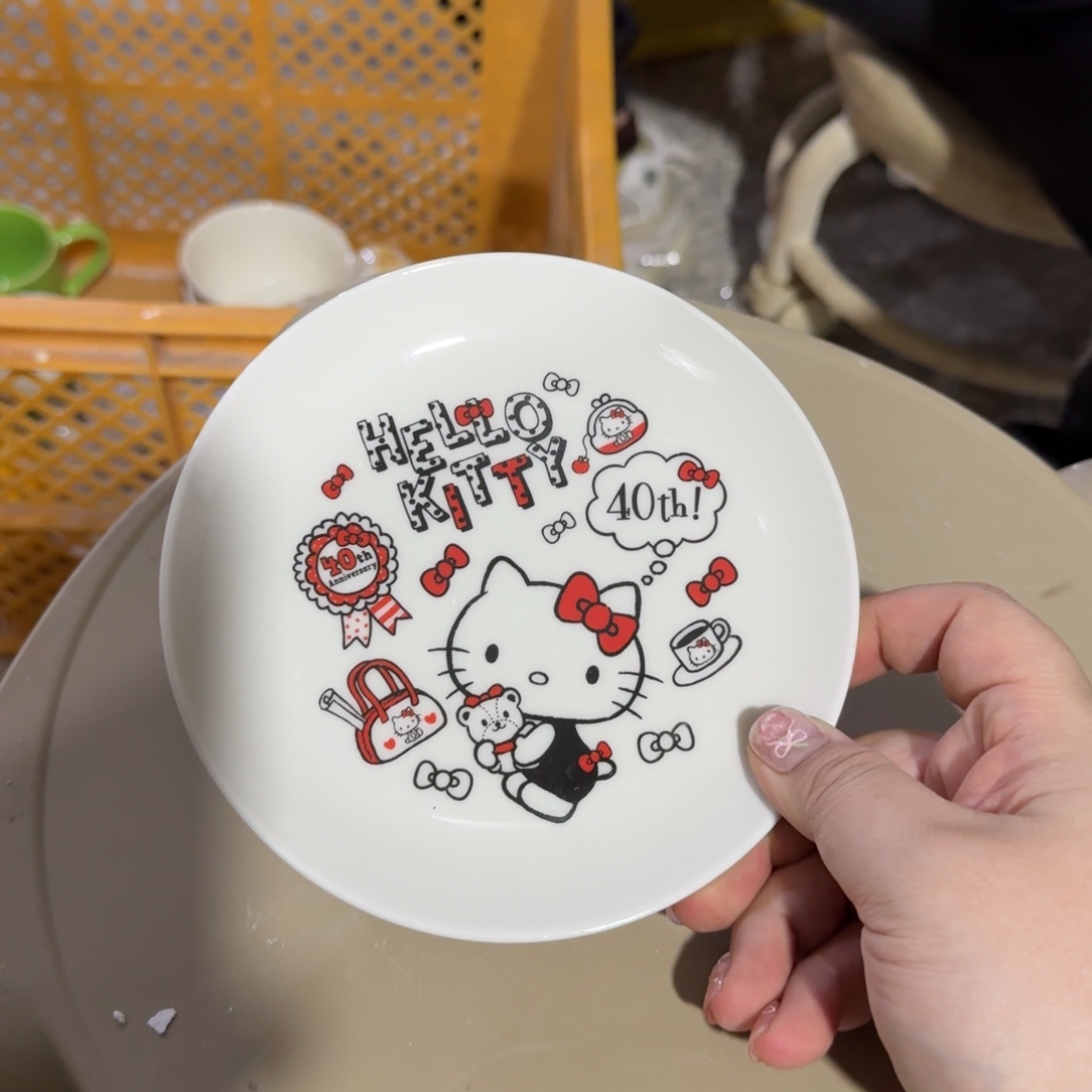 瓷片这个世界都是微瑕