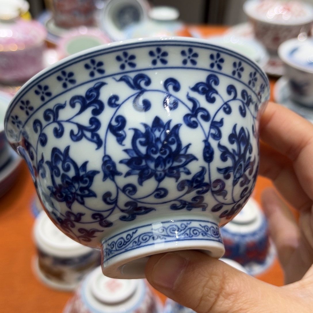 小***通景德镇陶瓷景德镇陶瓷