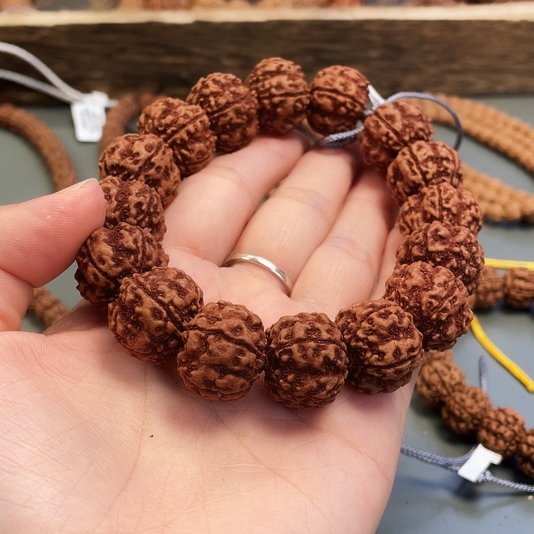 金刚菩提吊坠帝王花19加单圈