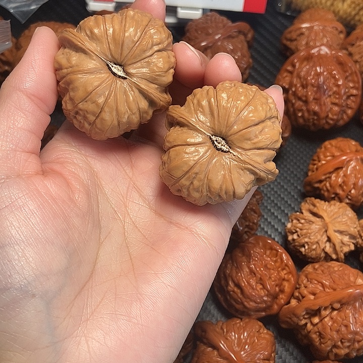 木质类43南瓜。     