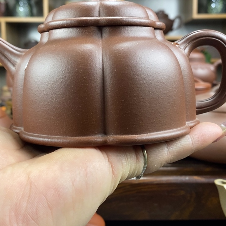 紫砂茶壶原矿紫砂壶