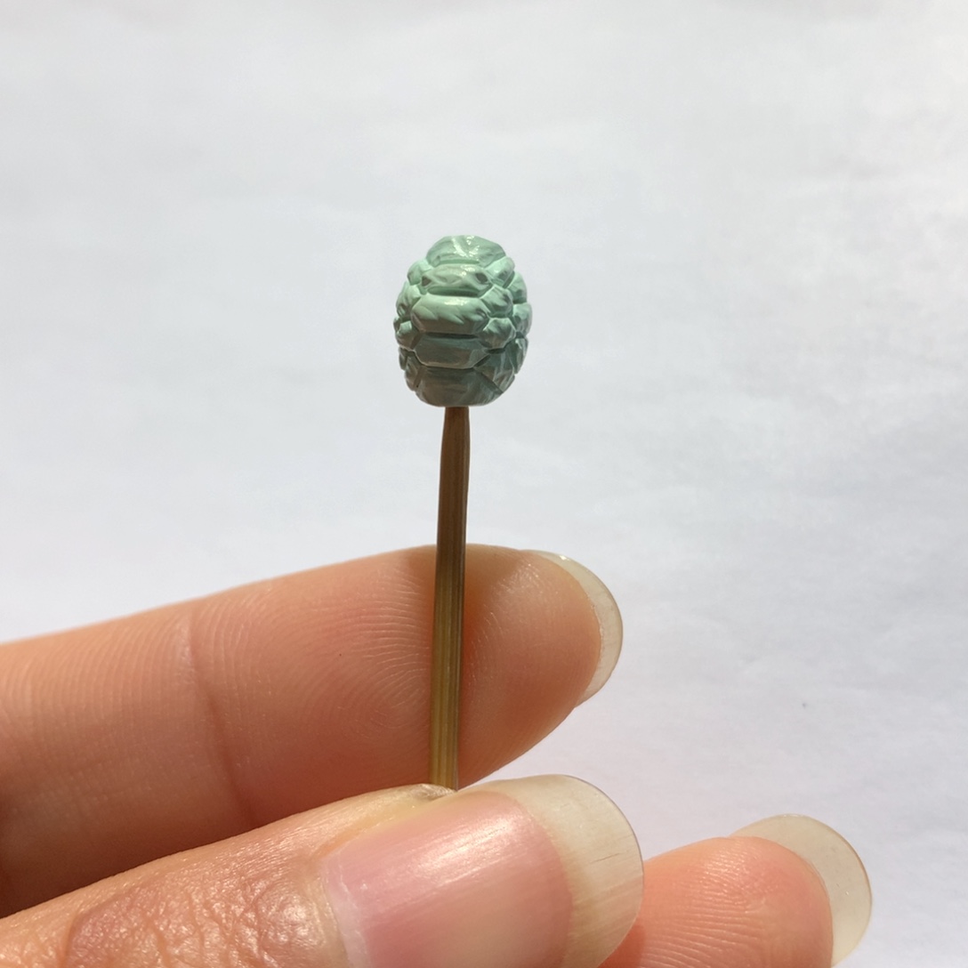 未镶嵌绿松石配饰