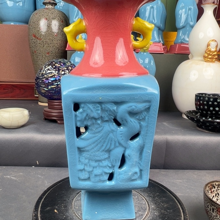 瓷器艺术品收藏鉴赏