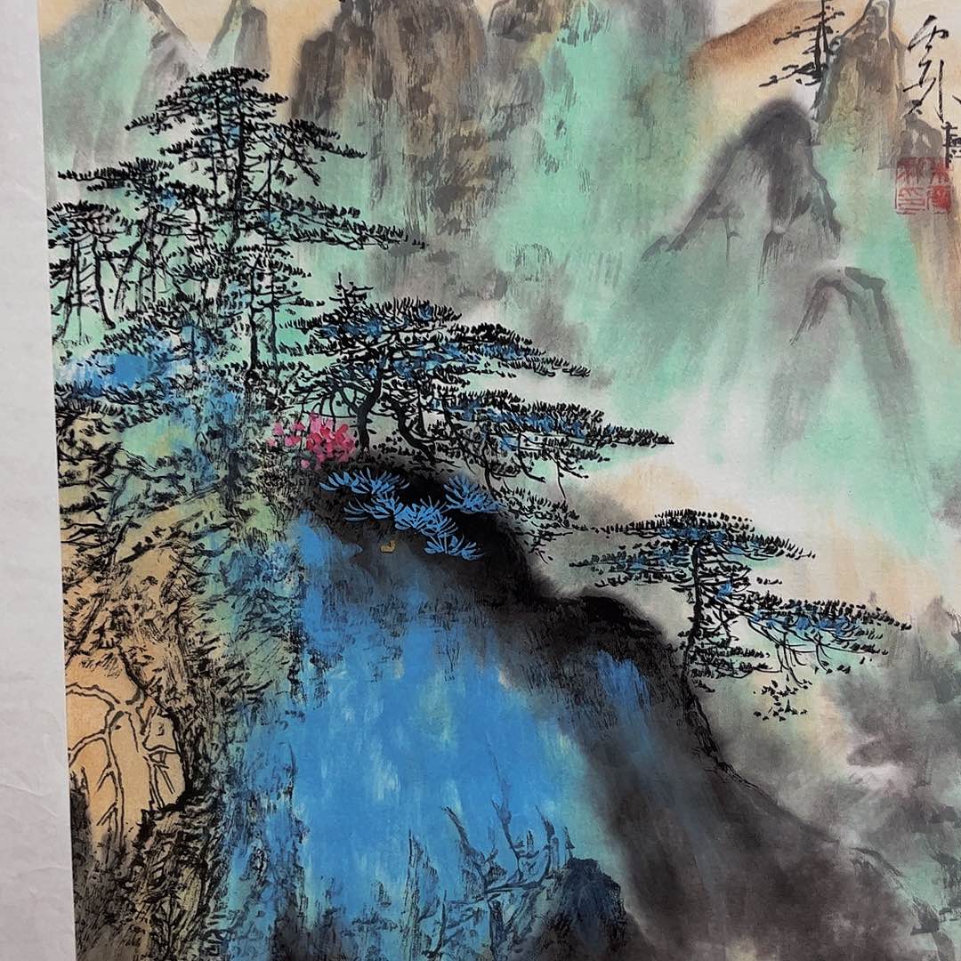 国画M>国画预展封存作品专用