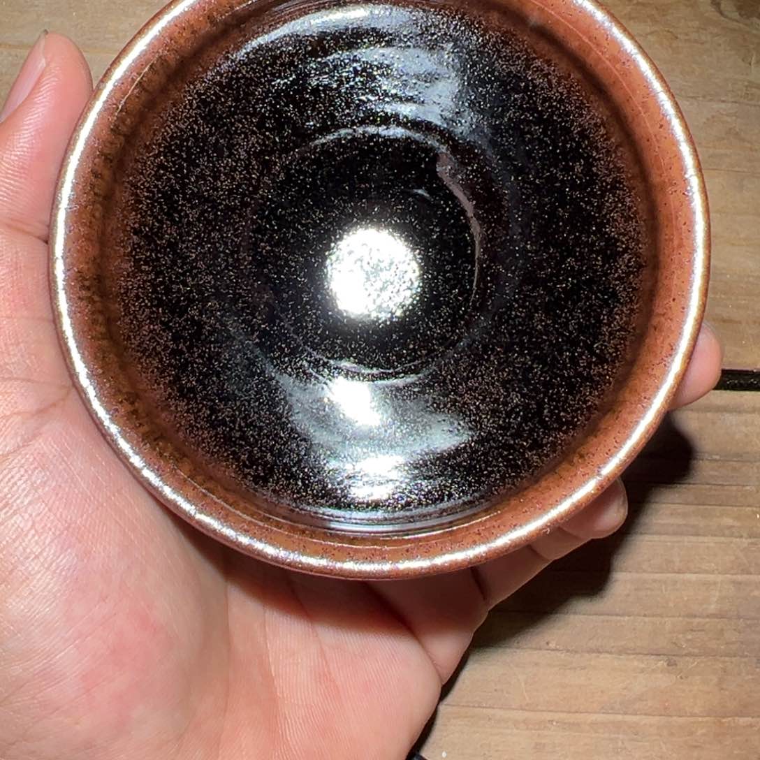 茶盏老表精选柴烧18