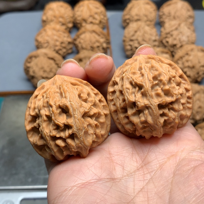 【闪购商品】核桃手串/手链-****记39苹果园