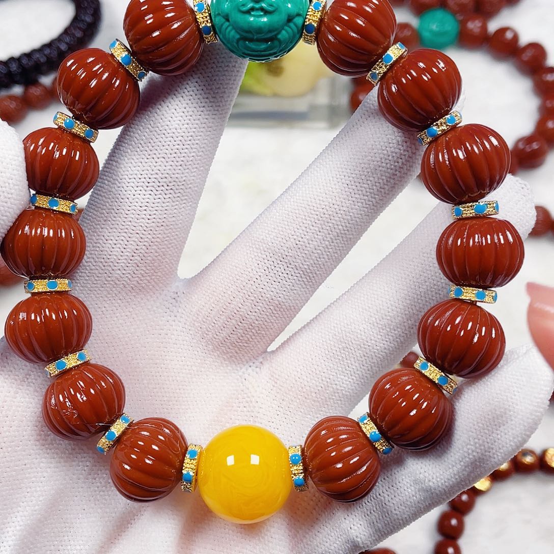 吊坠猴头核桃猴头