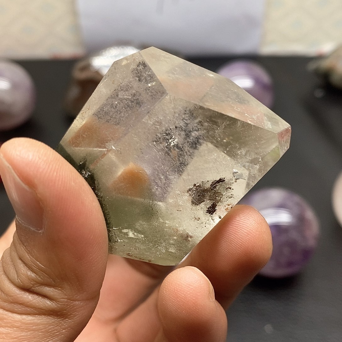 水晶362未镶嵌水晶石