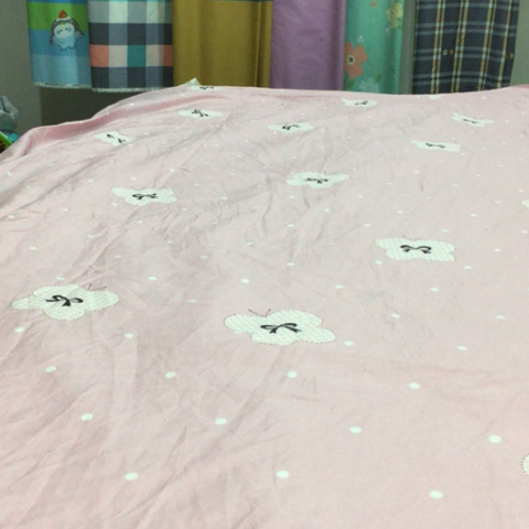 棉纯棉斜纹布3.3米