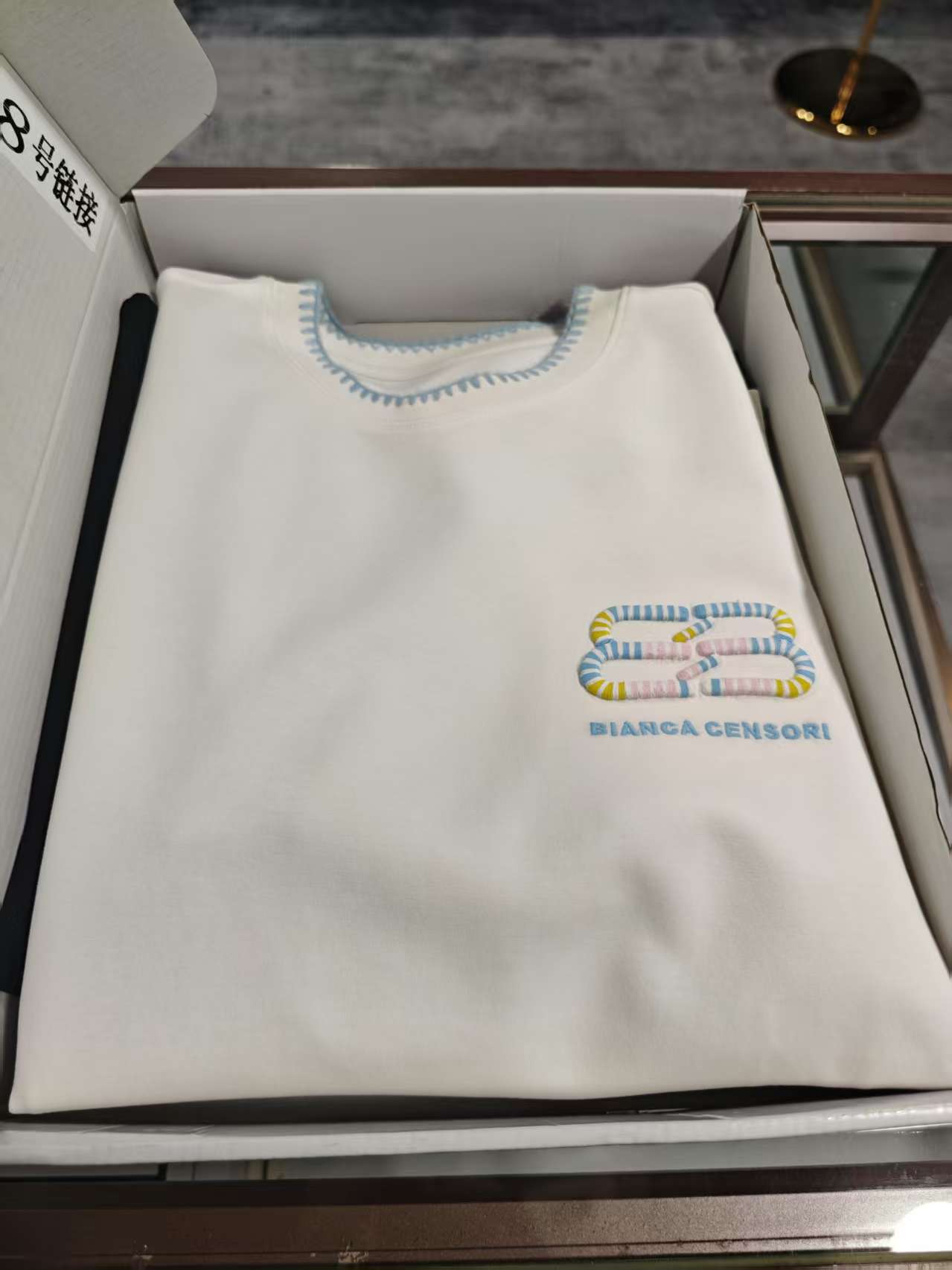 【18号】6050新款男士短袖宽松大码休闲时尚百搭圆领T恤