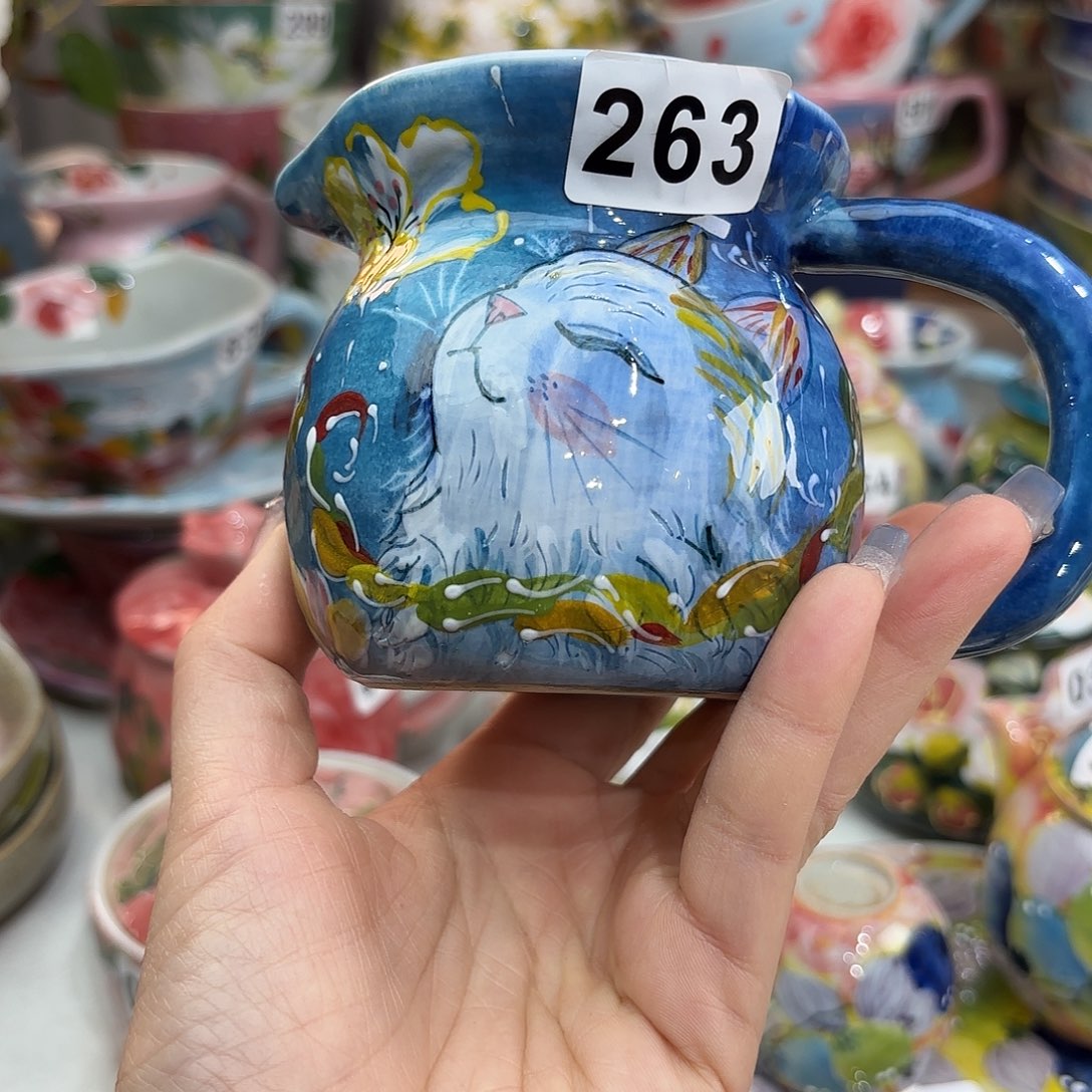 瓷片在这个社会也能遇到这种