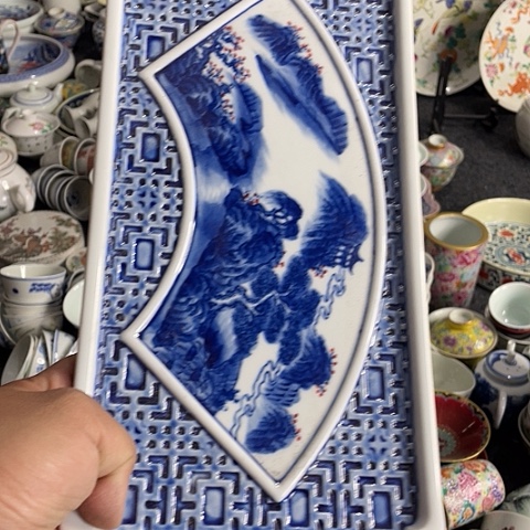 杯景德镇陶瓷艺术品