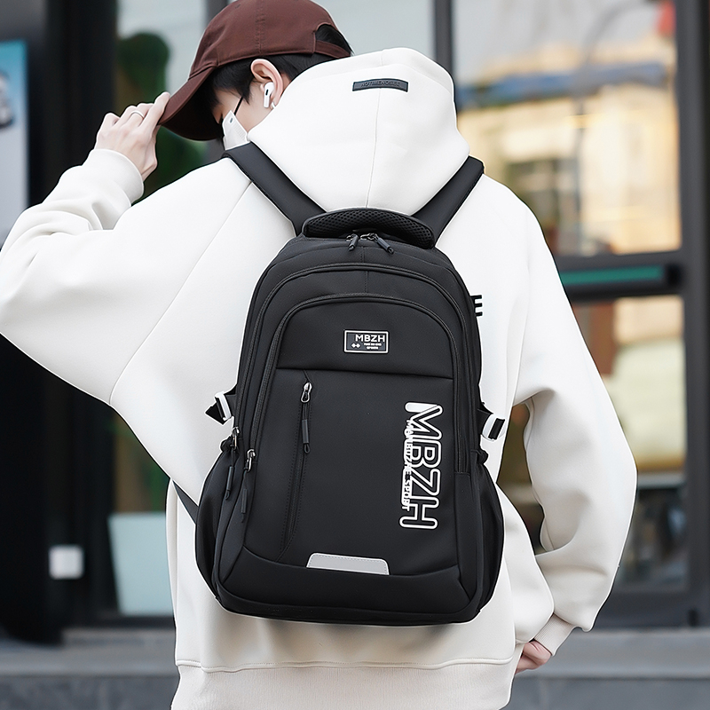 韩版高中书包女2025新款小学生初中生时尚背包少女心大容量双肩包