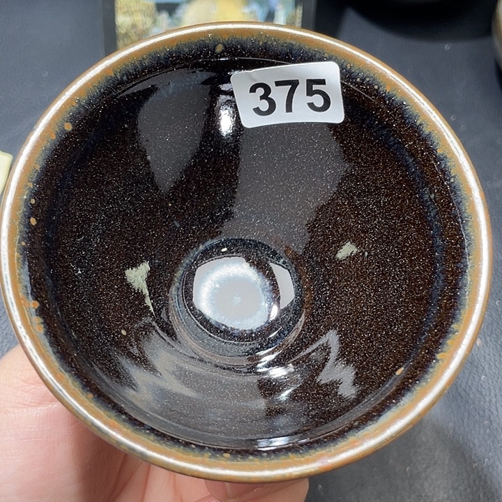 茶盏全手工艺制作工艺