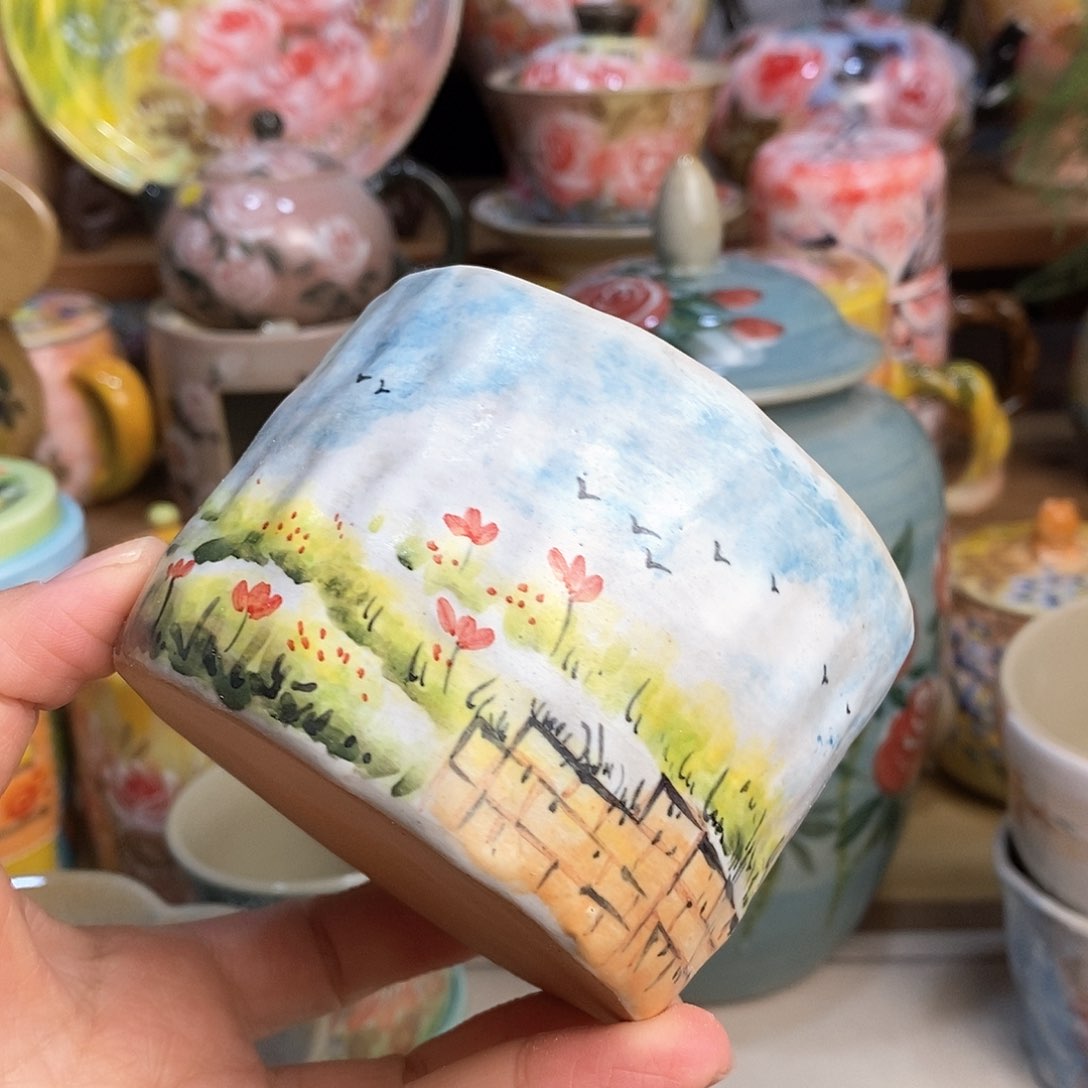 瓷片开门大吉福利多多