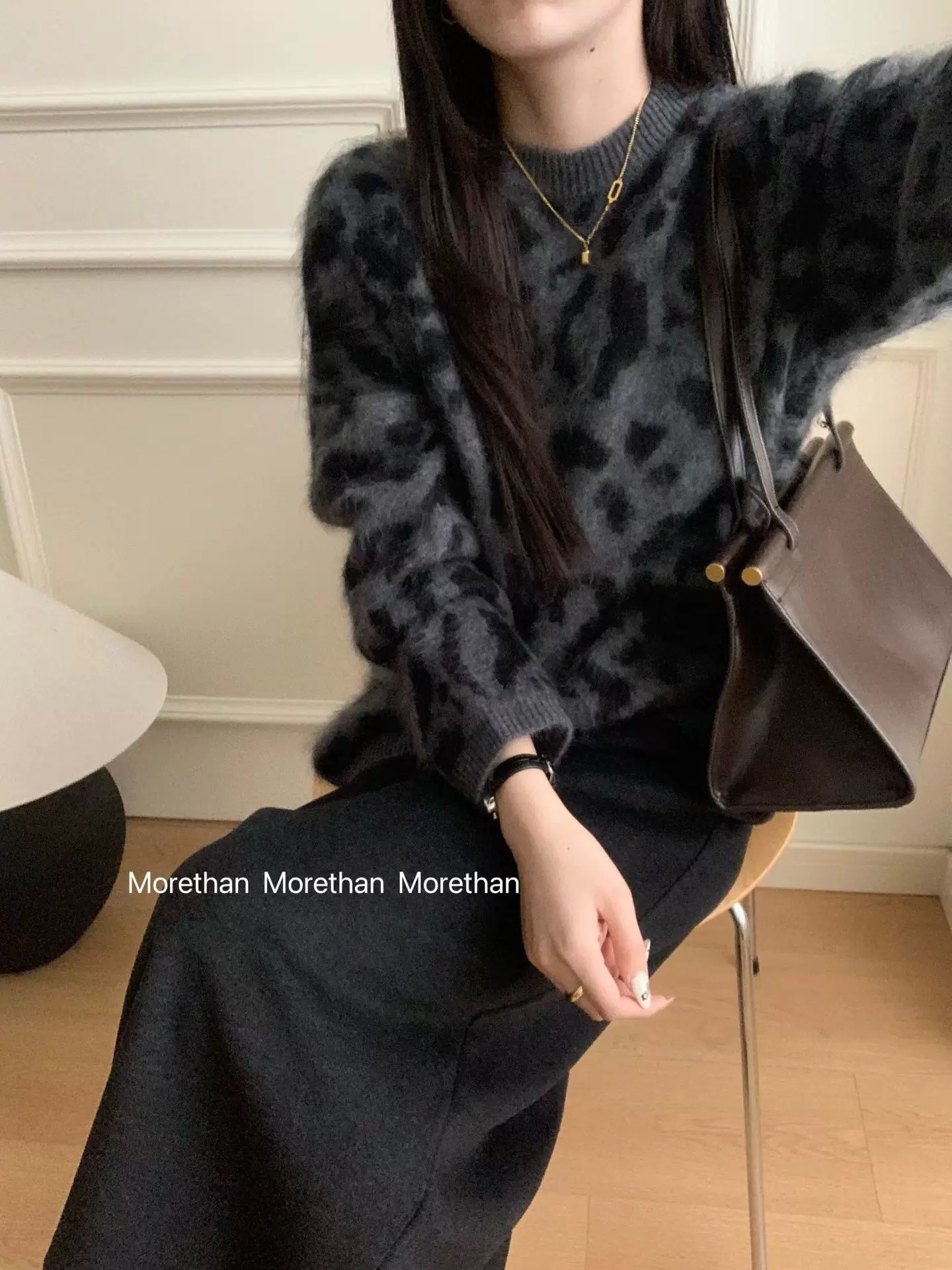 菲儿家集合链接A101-A200编号设计感毛衣女秋冬新款针织衫气质