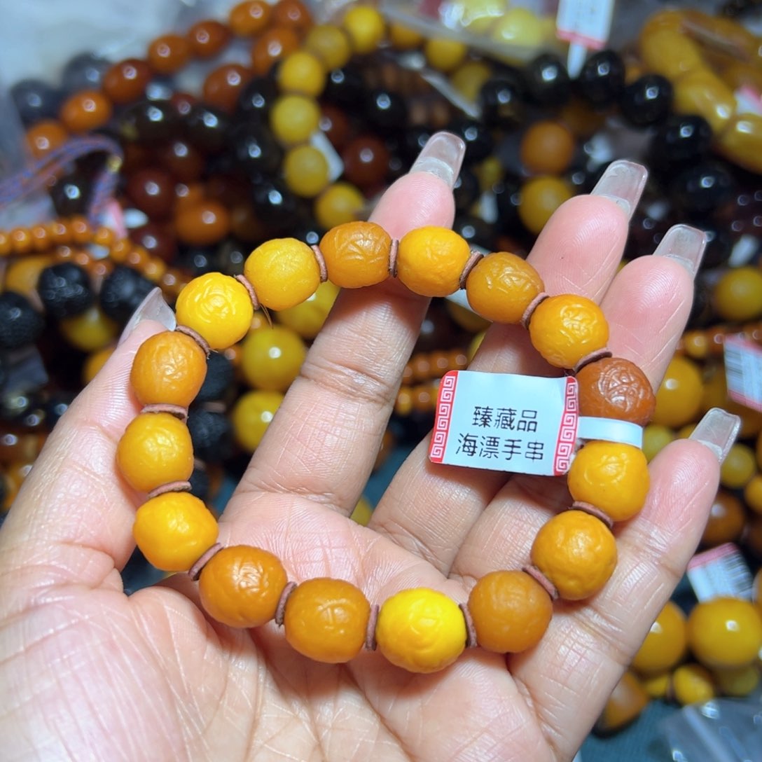 琥珀珠宝奇石未镶嵌414