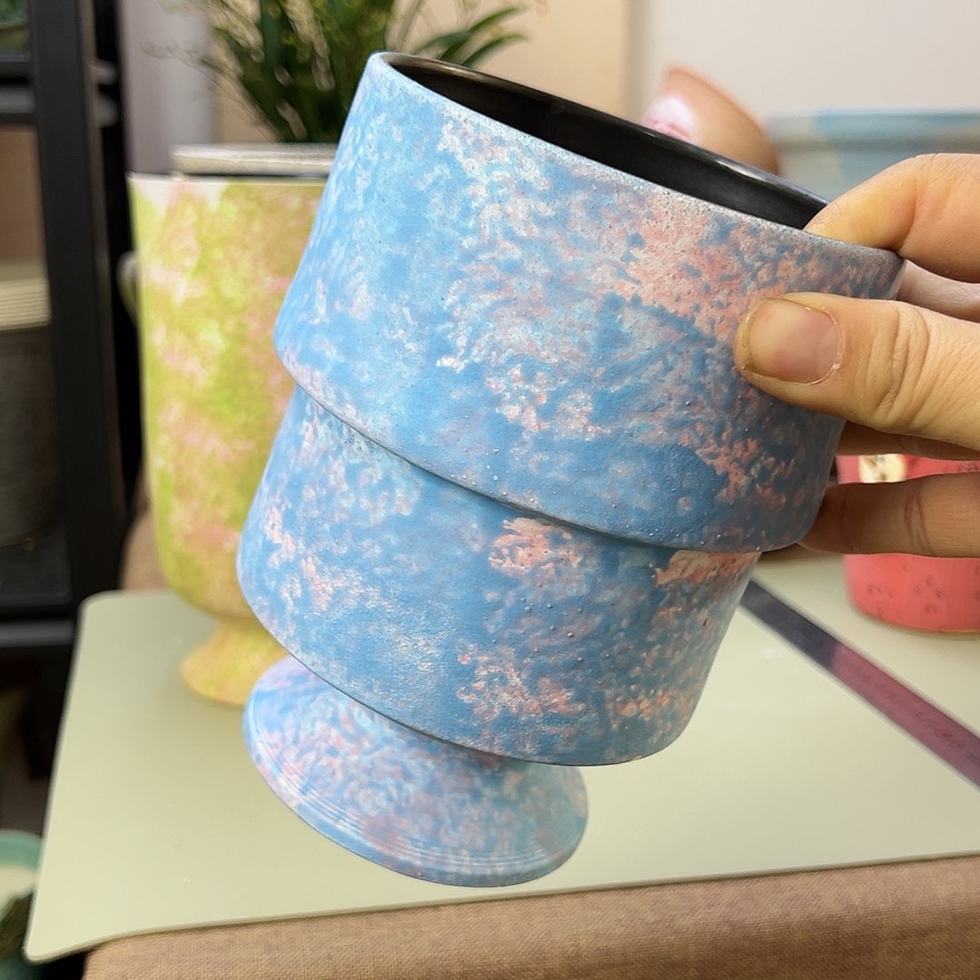 056景德镇陶瓷口11高16