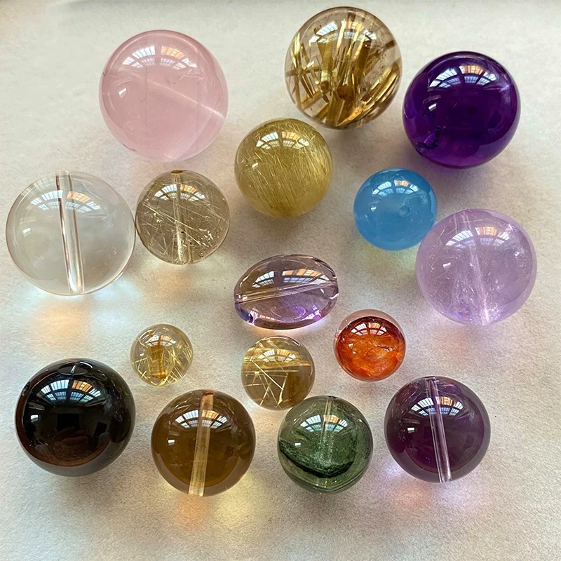 umi水晶设计款手串珠宝多样性发货其一/默认微瑕