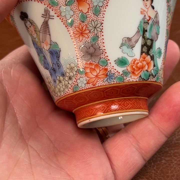 瓷片千年瓷都景德镇