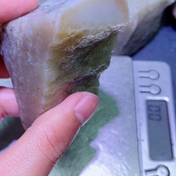 和田玉（糖玉）未镶嵌珠宝半成品