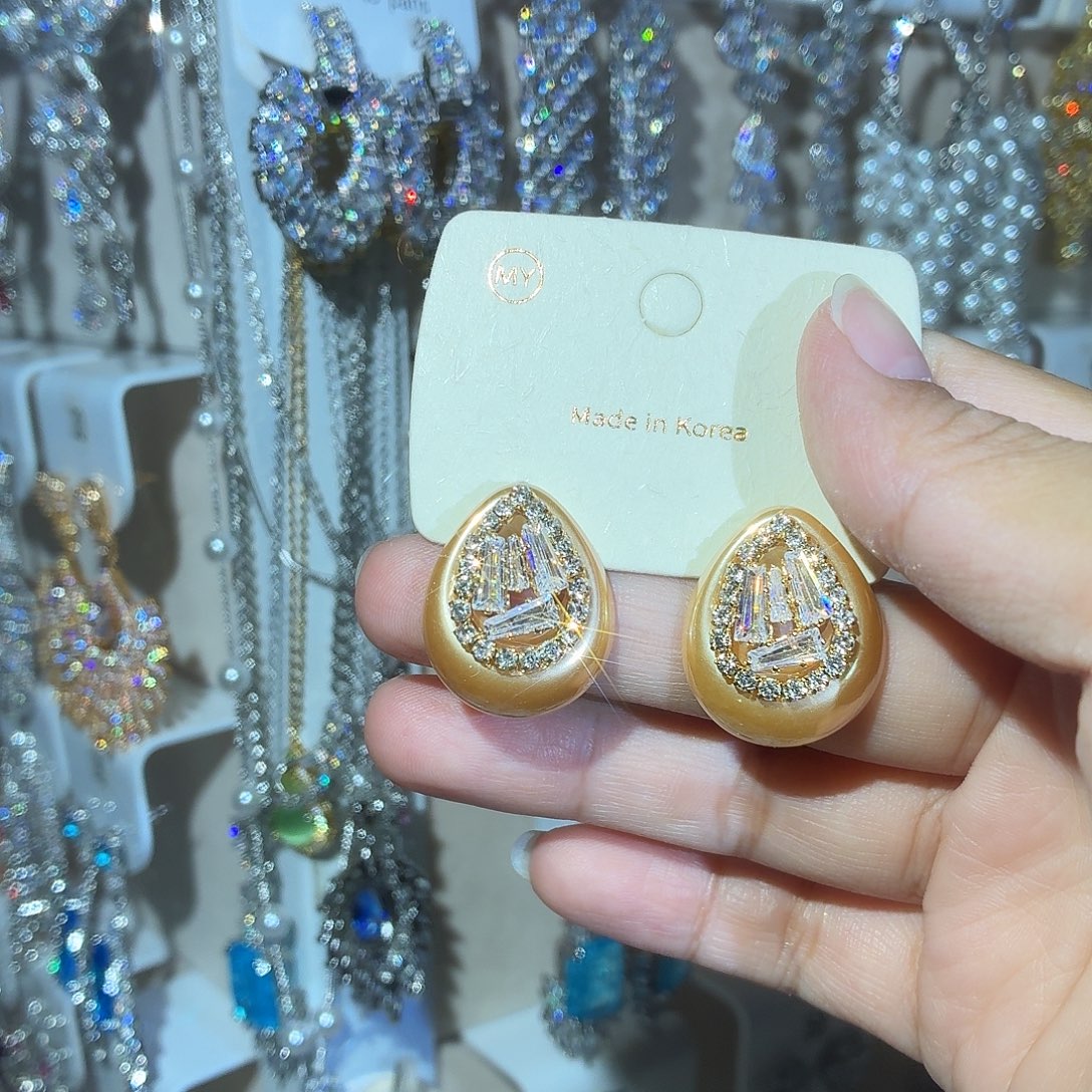 锆石铜合金925银针