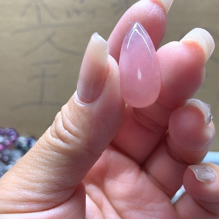 水晶水晶吊坠未镶嵌