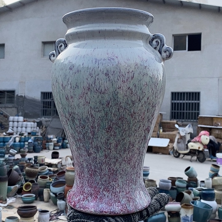 红陶正品高32口14左右