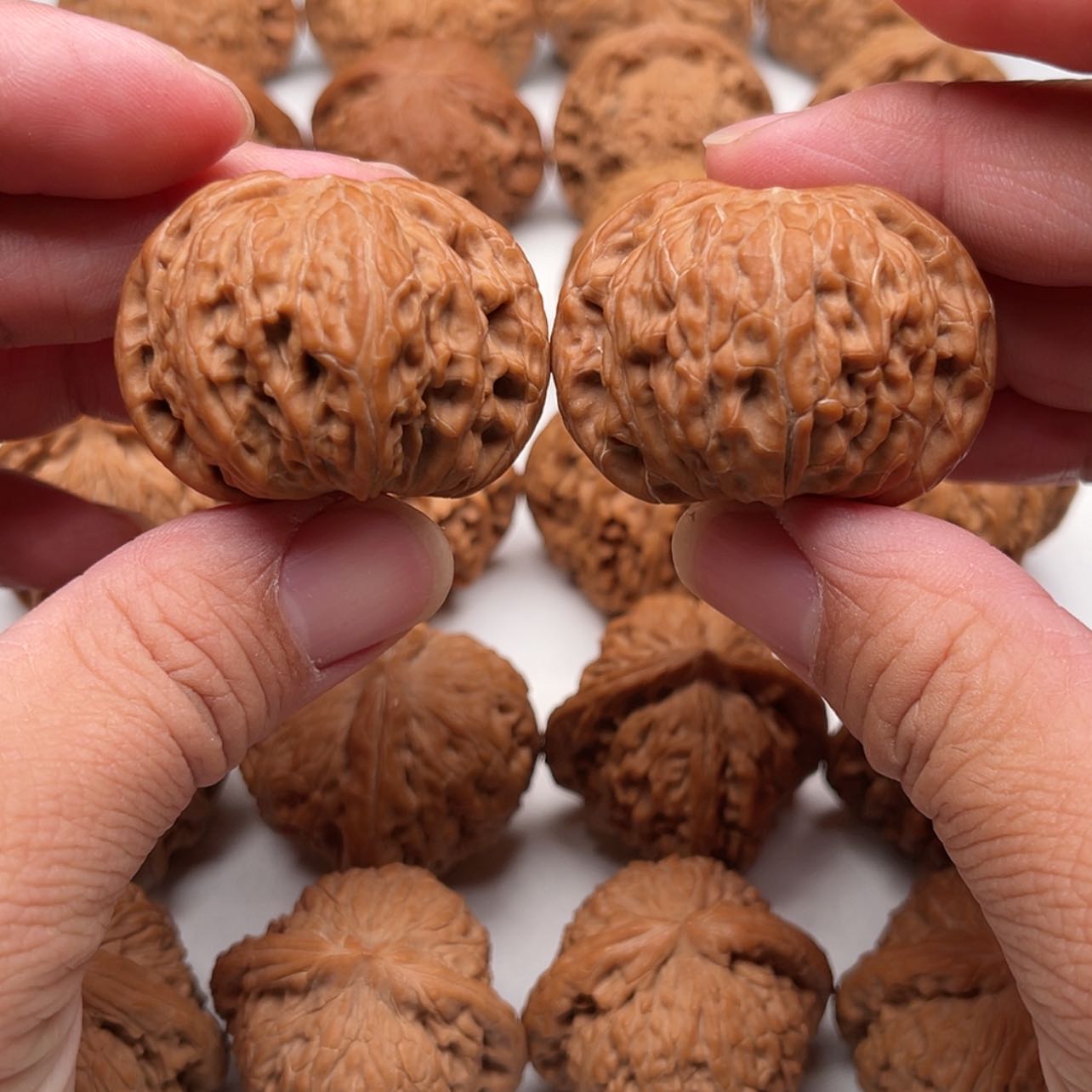 【闪购商品】文玩核桃吊坠核桃