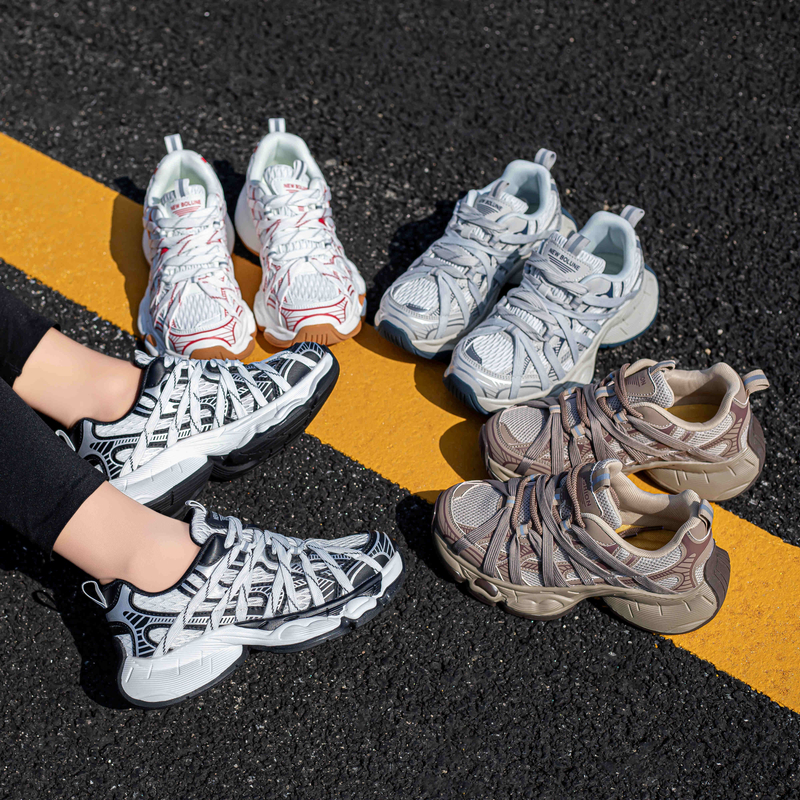 新百伦新款休闲时尚老爹鞋856