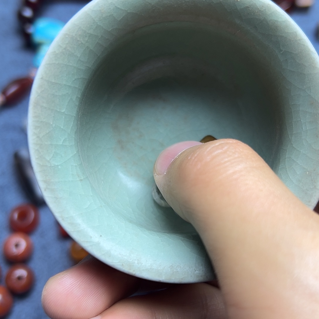 瓷片孤***签瓷器瓷器瓷器瓷器瓷