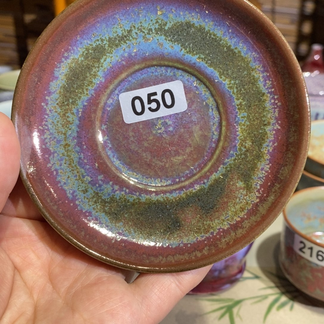 钧瓷杯全国艺术作品