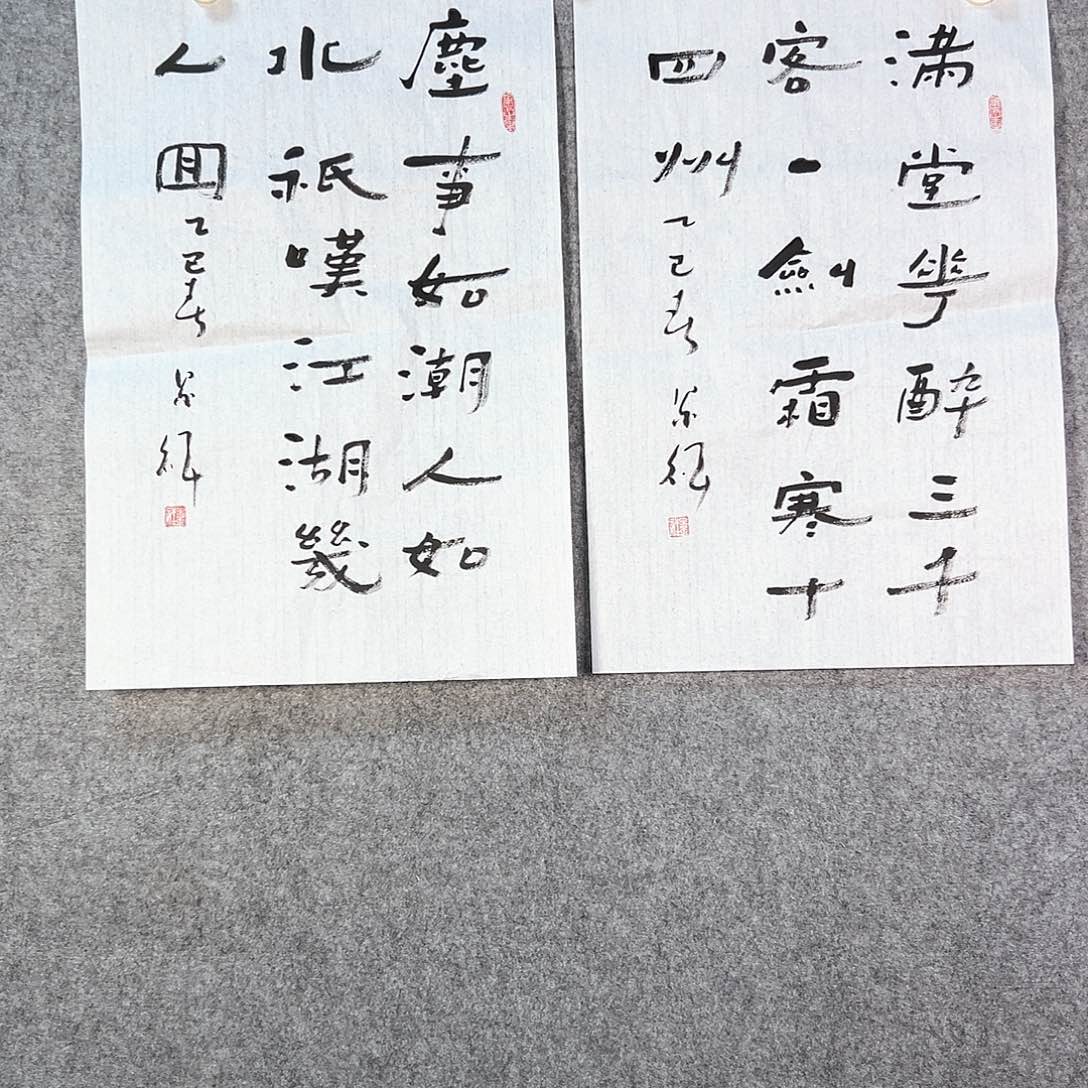 国画10 花鸟在这里生活很累