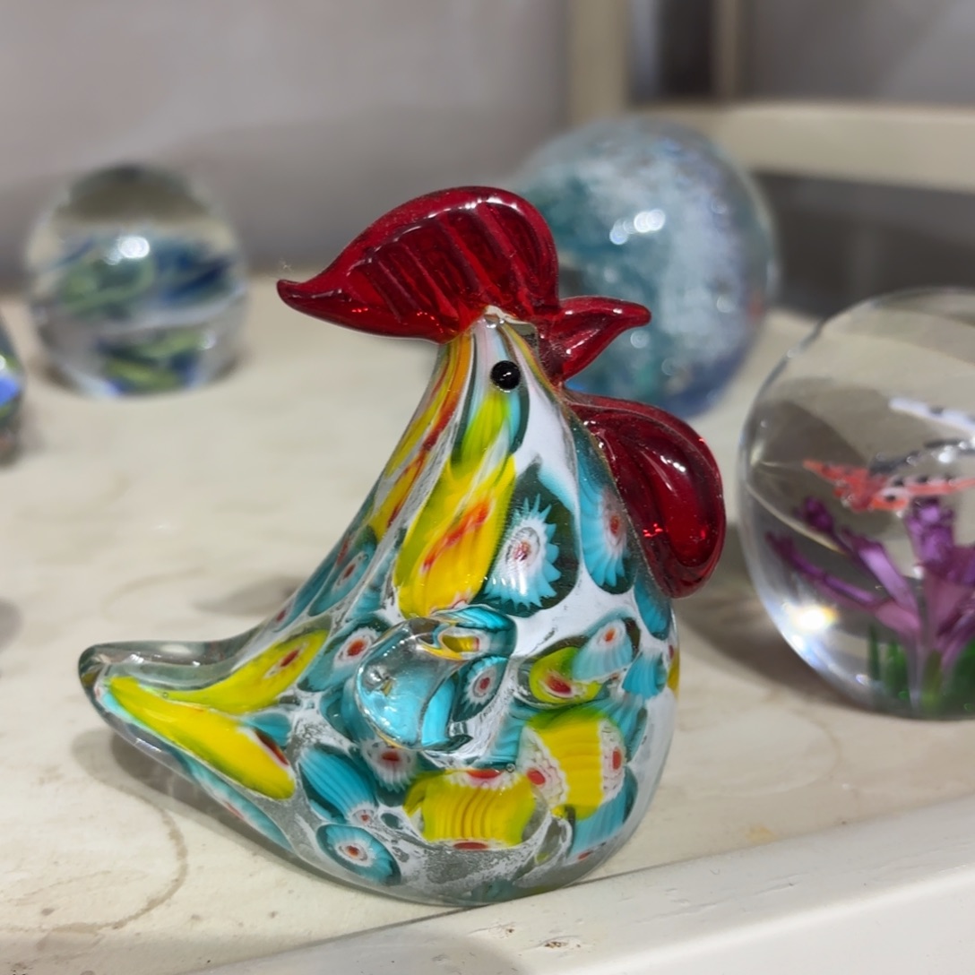 琉璃手工艺品精品