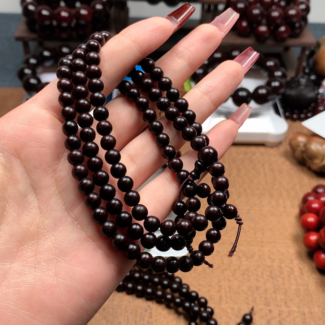 檀香紫檀（小叶紫檀）杠**30.6爆星