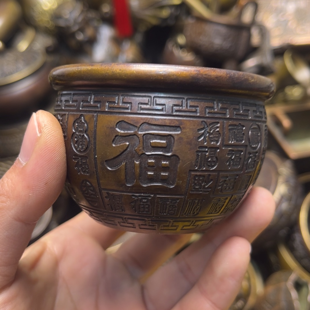 精美铜器诚信经营