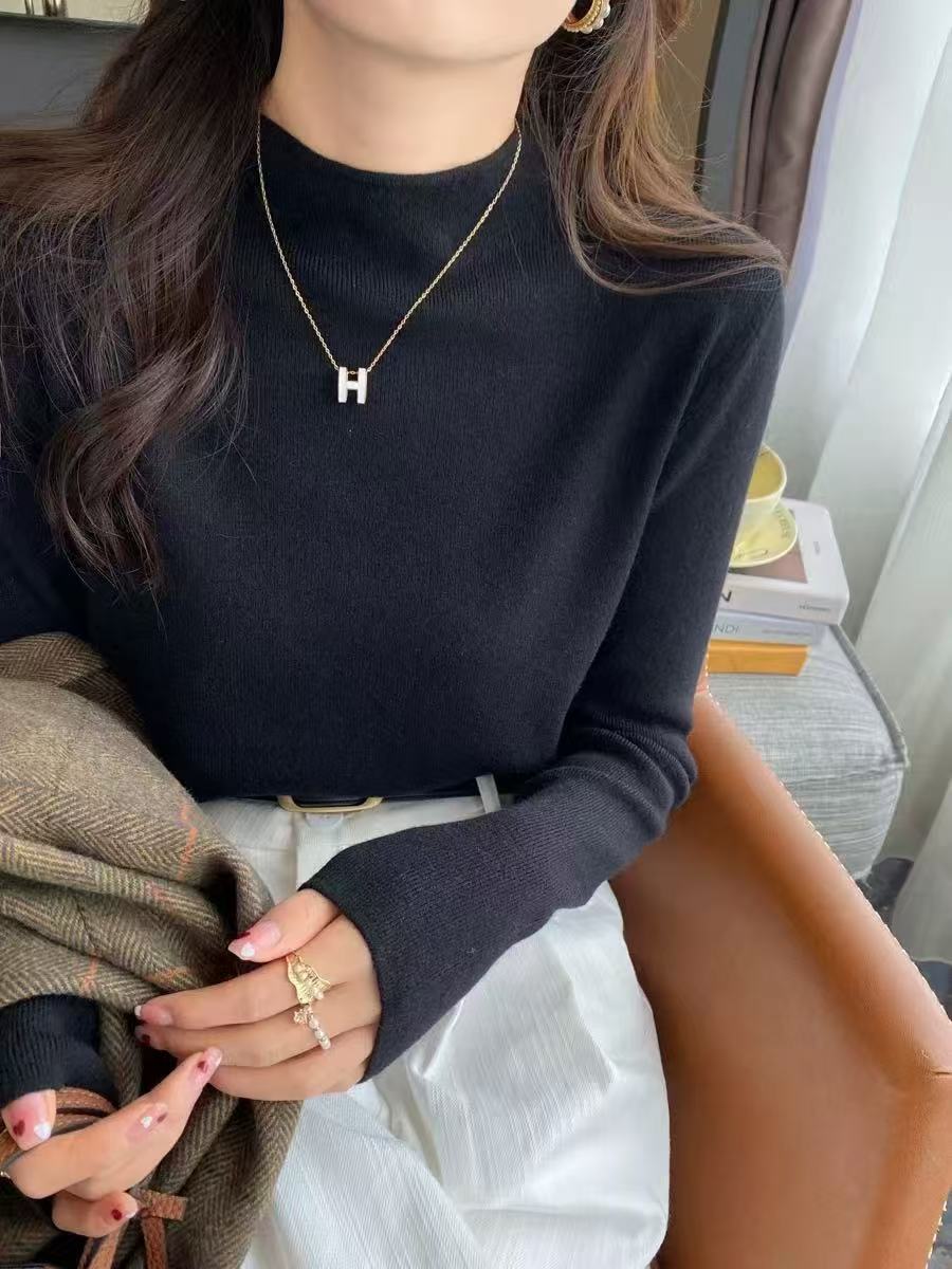 8229安迪绒针织打底衫