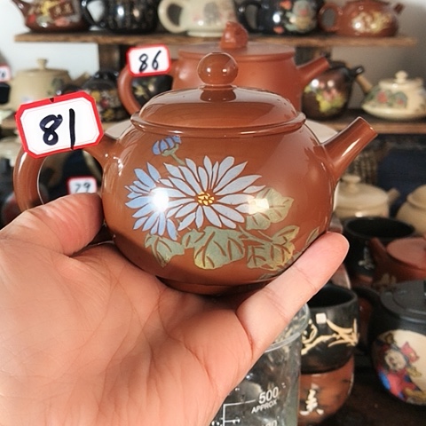 壶81号微瑕7777777777777