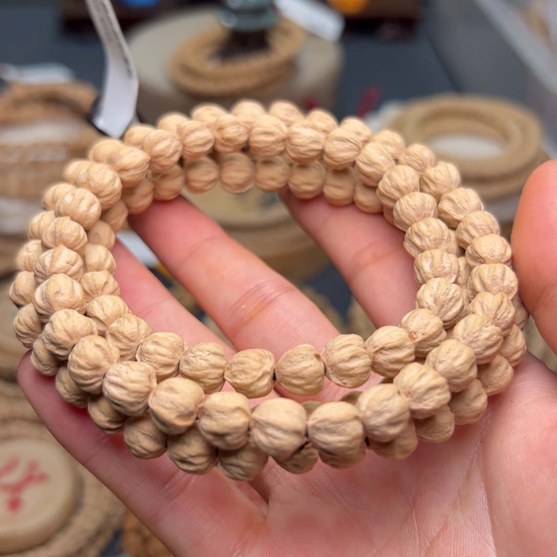 柏香籽/百香籽手串