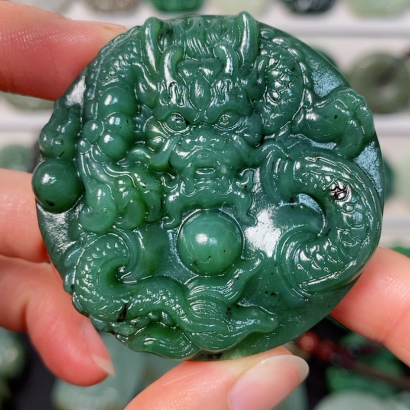 【闪购商品】和田玉颈饰未镶嵌