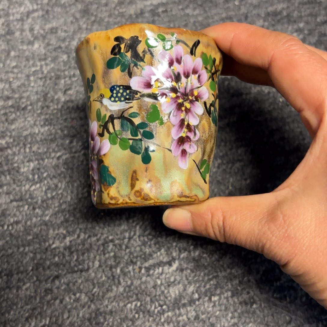 景德镇纯手工制作陶瓷