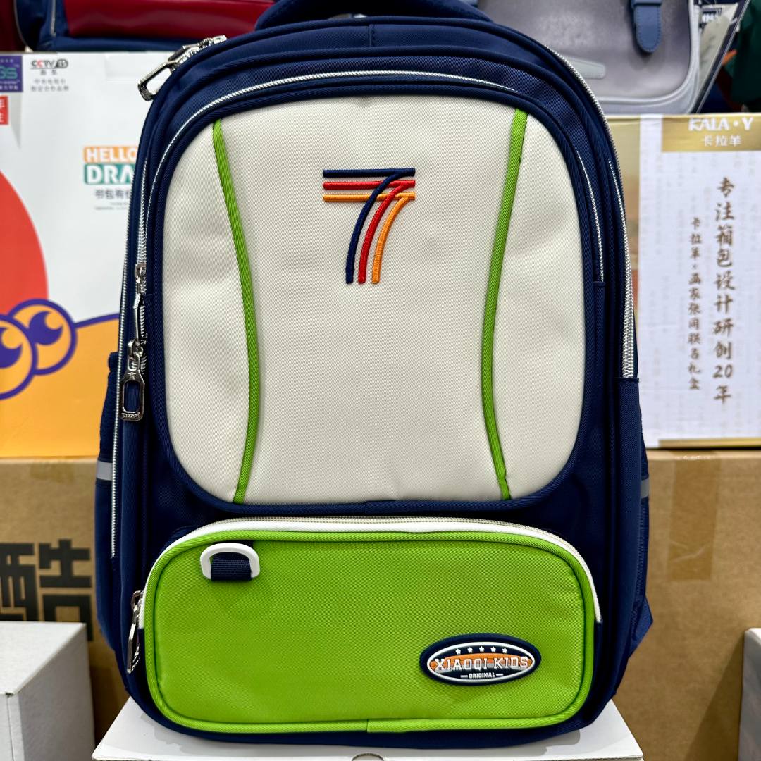 【清货】品牌儿童书包2-6年级商超撤235