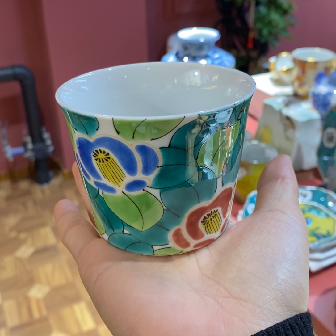 瓷片8 厘米 小杨瓷器陶瓷陶瓷