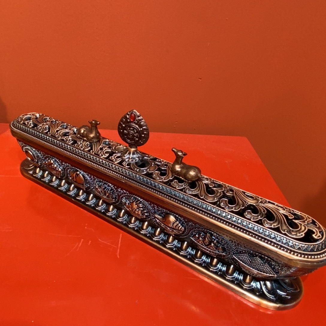 传***师吊坠感恩遇见美好