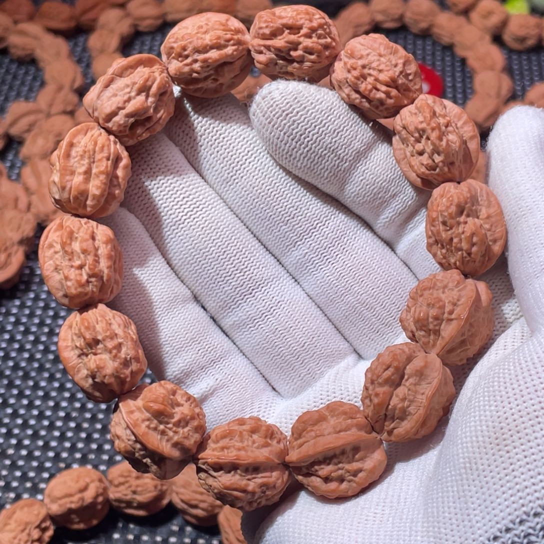 手串文玩核桃嵩山蛤蟆头精品
