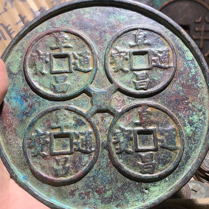铜现代工艺品老铜翻砂