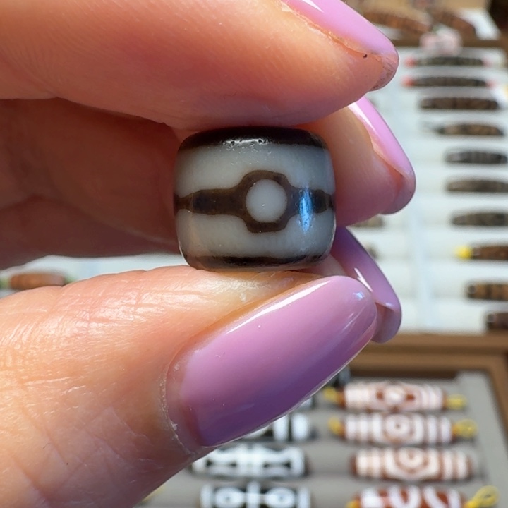 玛瑙/玉髓吊坠(不含链)未镶嵌