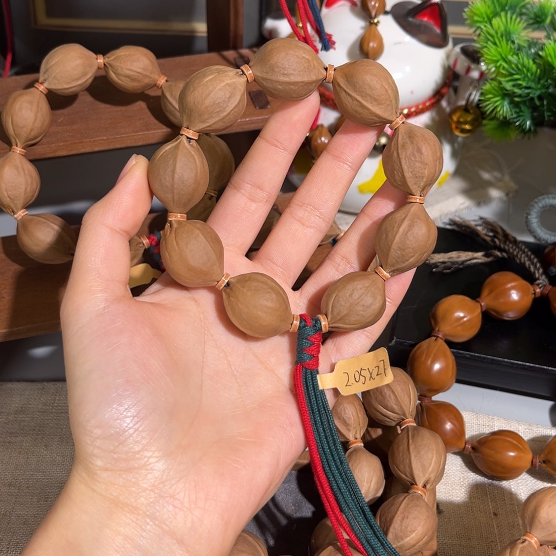 z***玩手串/手链橄榄核20527