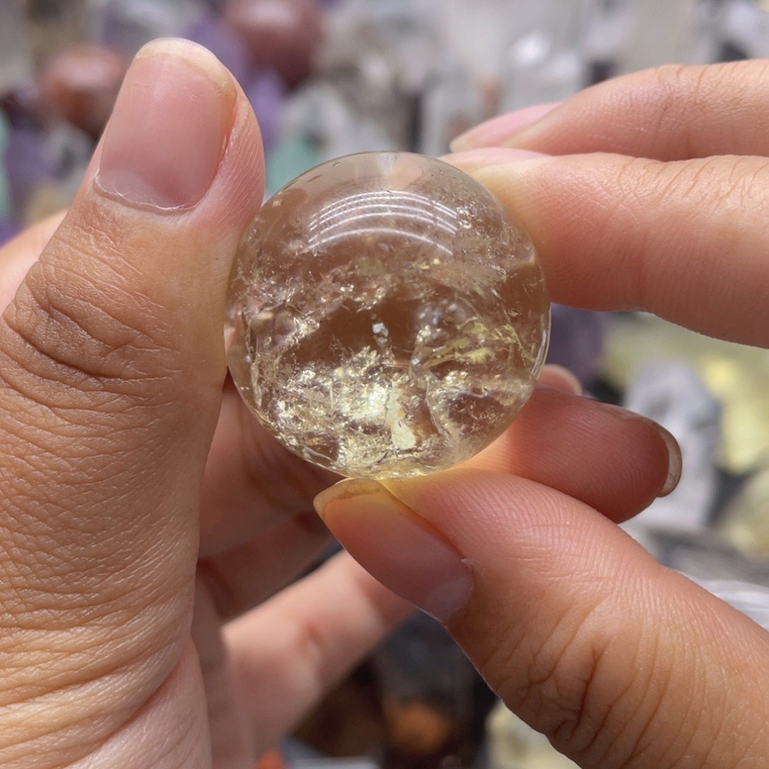 未镶嵌珠宝半成品水晶39