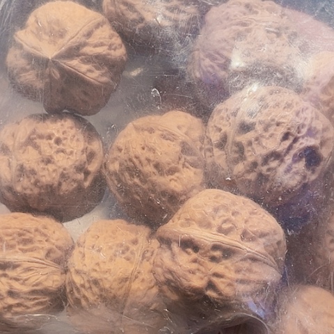 山***扣文玩核桃把件骰子四棱12粒